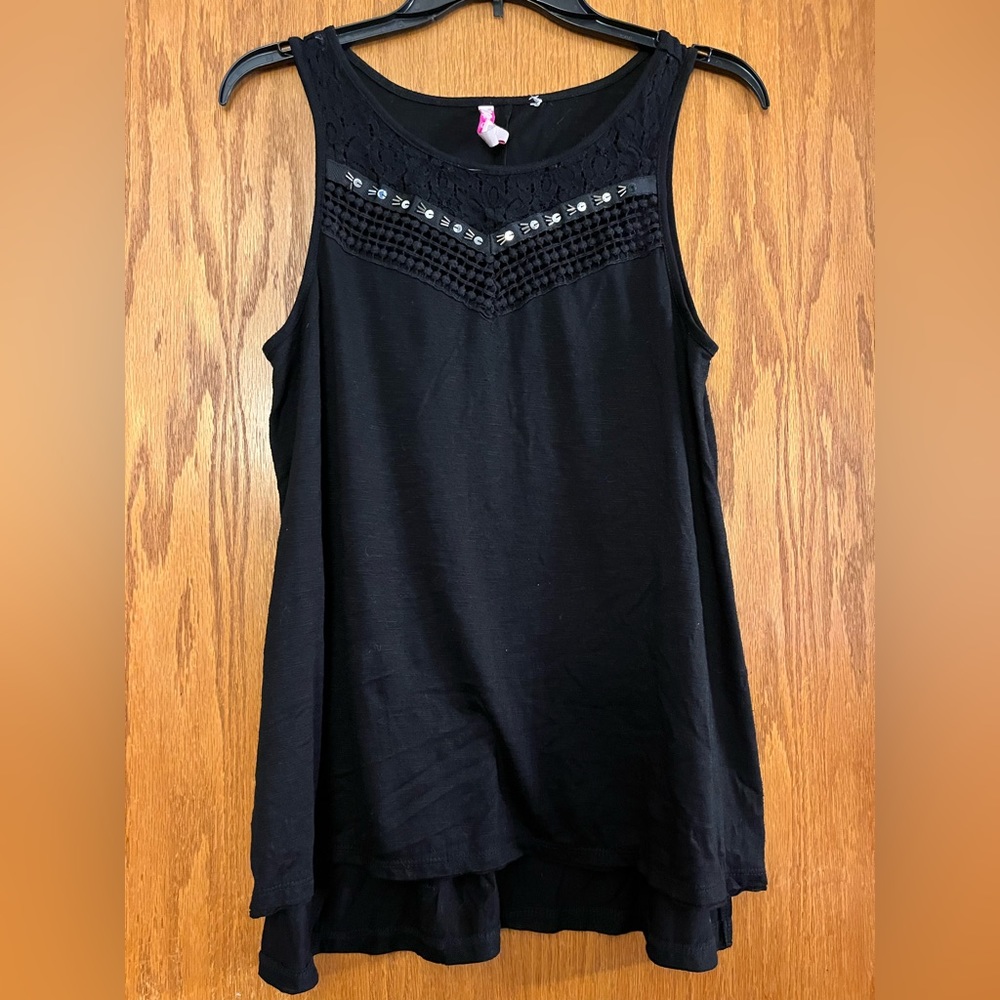 Candies Beaded Tank Top